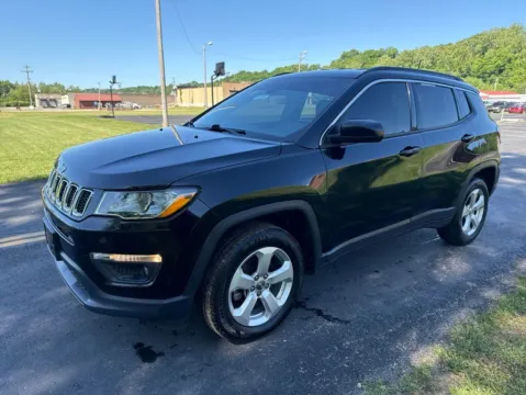 Another view of 2018 Jeep Compass Latitude for sale in Waverly, OH at Hometown Chevrolet