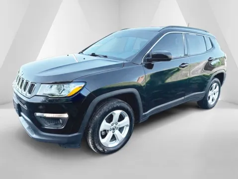 Another view of 2018 Jeep Compass Latitude for sale in Waverly, OH at Hometown Chevrolet