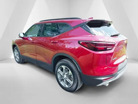 More photos of 2023 Chevrolet Blazer LT at Hometown Chevrolet, OH