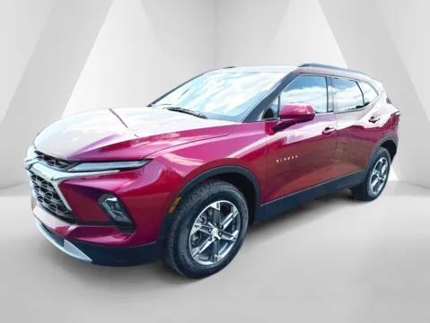 Another view of 2023 Chevrolet Blazer LT for sale in Waverly, OH at Hometown Chevrolet
