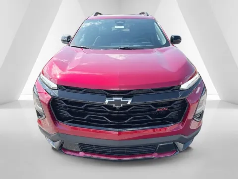 Photos of 2026 Chevrolet Equinox RS for sale in Waverly, OH at Hometown Chevrolet