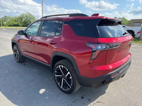 More photos of 2026 Chevrolet Equinox RS at Hometown Chevrolet, OH