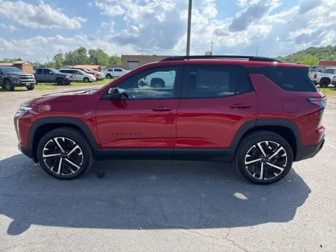 More photos of 2026 Chevrolet Equinox RS at Hometown Chevrolet, OH