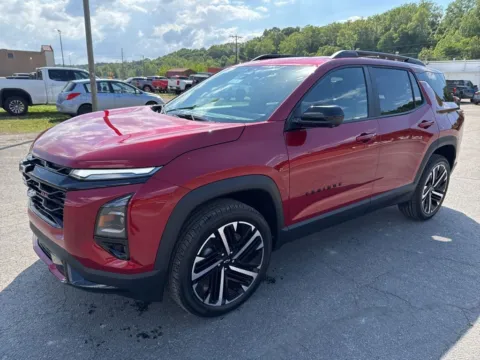 Another view of 2026 Chevrolet Equinox RS for sale in Waverly, OH at Hometown Chevrolet