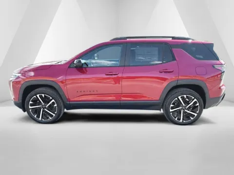 More photos of 2026 Chevrolet Equinox RS at Hometown Chevrolet, OH