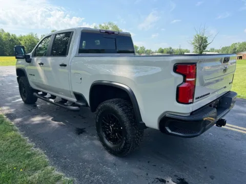 More photos of 2026 Chevrolet Silverado 2500HD ZR2 at Hometown Chevrolet, OH