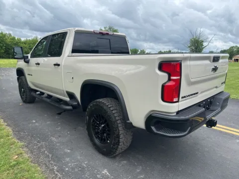 More photos of 2026 Chevrolet Silverado 2500HD ZR2 at Hometown Chevrolet, OH