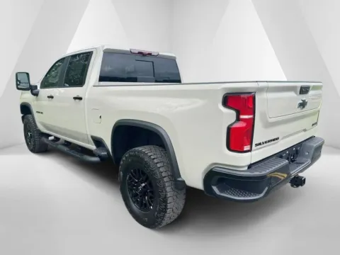 More photos of 2026 Chevrolet Silverado 2500HD ZR2 at Hometown Chevrolet, OH