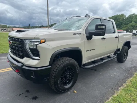 Another view of 2026 Chevrolet Silverado 2500HD ZR2 for sale in Waverly, OH at Hometown Chevrolet