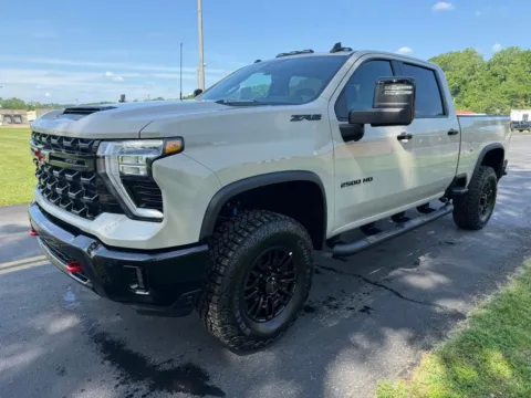 Another view of 2026 Chevrolet Silverado 2500HD ZR2 for sale in Waverly, OH at Hometown Chevrolet