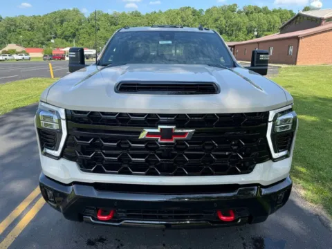 Photos of 2026 Chevrolet Silverado 2500HD ZR2 for sale in Waverly, OH at Hometown Chevrolet