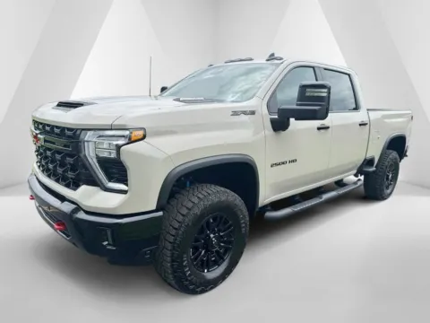 Another view of 2026 Chevrolet Silverado 2500HD ZR2 for sale in Waverly, OH at Hometown Chevrolet
