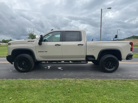 More photos of 2026 Chevrolet Silverado 2500HD ZR2 at Hometown Chevrolet, OH