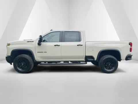 More photos of 2026 Chevrolet Silverado 2500HD ZR2 at Hometown Chevrolet, OH