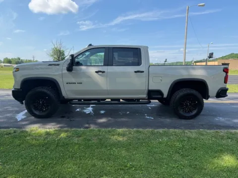 More photos of 2026 Chevrolet Silverado 2500HD ZR2 at Hometown Chevrolet, OH