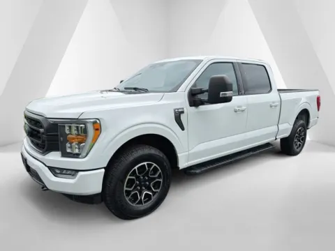 Another view of 2023 Ford F-150 XLT for sale in Waverly, OH at Hometown Chevrolet