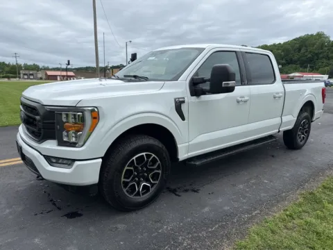 Another view of 2023 Ford F-150 for sale in Waverly, OH at Hometown Chevrolet