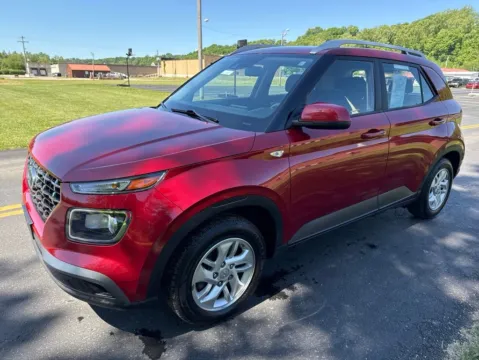 Another view of 2020 Hyundai Venue SEL for sale in Waverly, OH at Hometown Chevrolet