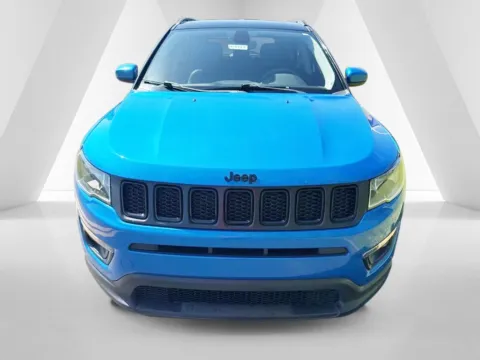 Photos of 2021 Jeep Compass Altitude for sale in Waverly, OH at Hometown Chevrolet
