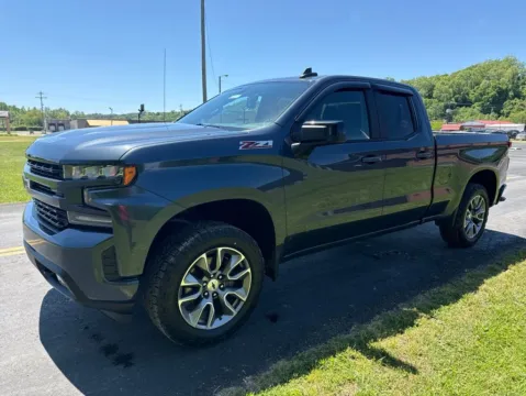 Another view of 2020 Chevrolet Silverado 1500 RST for sale in Waverly, OH at Hometown Chevrolet
