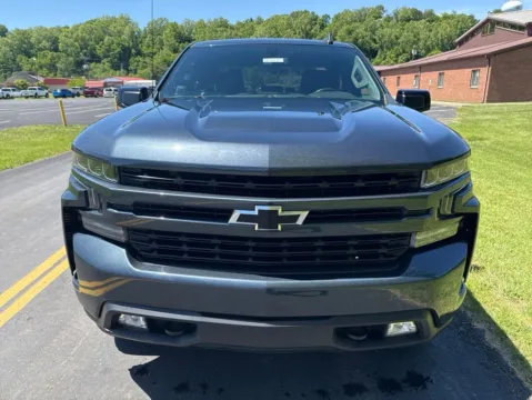 Photos of 2020 Chevrolet Silverado 1500 RST for sale in Waverly, OH at Hometown Chevrolet