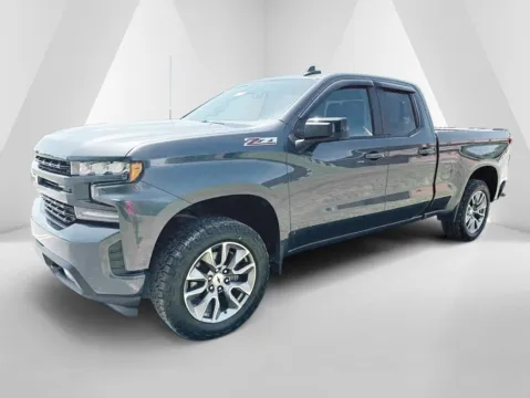 Another view of 2020 Chevrolet Silverado 1500 RST for sale in Waverly, OH at Hometown Chevrolet