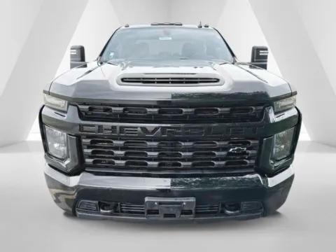 Photos of 2022 Chevrolet Silverado 2500HD Custom for sale in Waverly, OH at Hometown Chevrolet