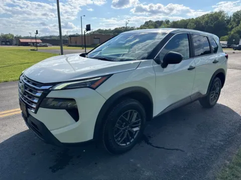 Another view of 2024 Nissan Rogue S for sale in Waverly, OH at Hometown Chevrolet