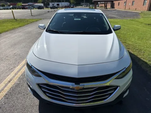 Photos of 2024 Chevrolet Malibu LT for sale in Waverly, OH at Hometown Chevrolet