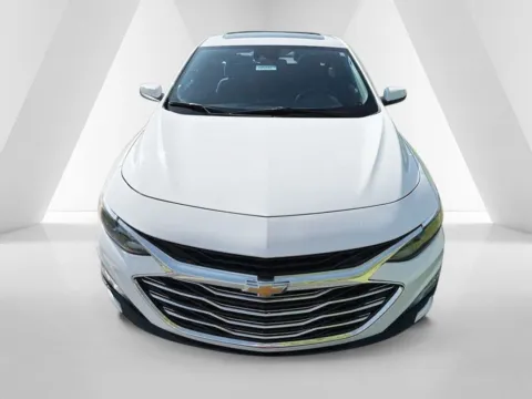 Photos of 2024 Chevrolet Malibu LT for sale in Waverly, OH at Hometown Chevrolet