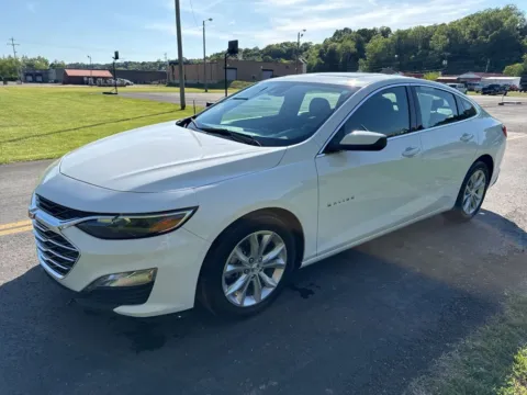 Another view of 2024 Chevrolet Malibu LT for sale in Waverly, OH at Hometown Chevrolet