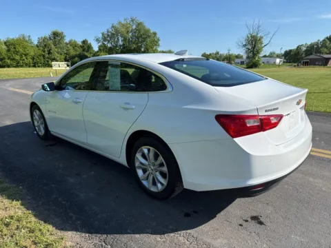 More photos of 2024 Chevrolet Malibu LT at Hometown Chevrolet, OH
