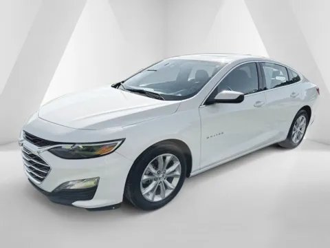 Another view of 2024 Chevrolet Malibu LT for sale in Waverly, OH at Hometown Chevrolet