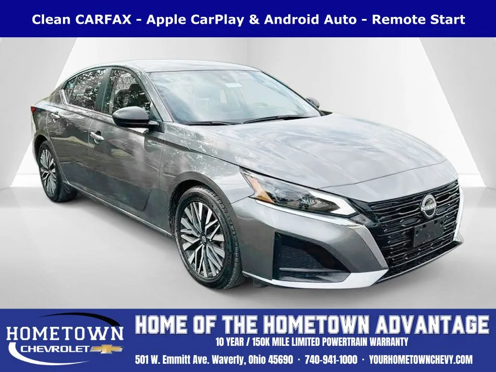2024 Nissan Altima 2.5 SV for sale in Waverly, OH