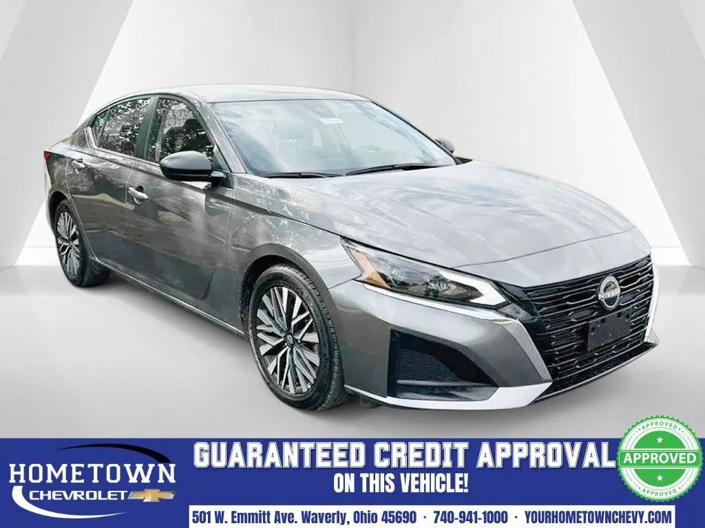 2024 Nissan Altima 2.5 SV's photo