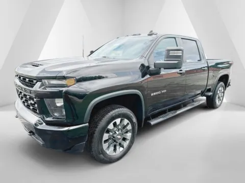 Another view of 2023 Chevrolet Silverado 2500HD Custom for sale in Waverly, OH at Hometown Chevrolet