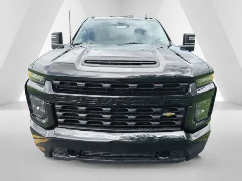 Photos of 2023 Chevrolet Silverado 2500HD Custom for sale in Waverly, OH at Hometown Chevrolet