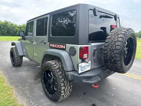 More photos of 2017 Jeep Wrangler Unlimited Rubicon Recon at Hometown Chevrolet, OH