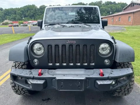 Photos of 2017 Jeep Wrangler Unlimited Rubicon Recon for sale in Waverly, OH at Hometown Chevrolet