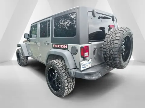 More photos of 2017 Jeep Wrangler Unlimited Rubicon Recon at Hometown Chevrolet, OH