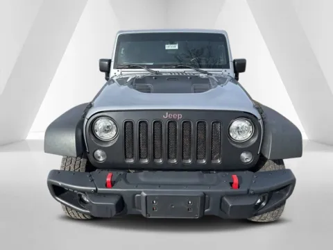 Photos of 2017 Jeep Wrangler Unlimited Rubicon Recon for sale in Waverly, OH at Hometown Chevrolet