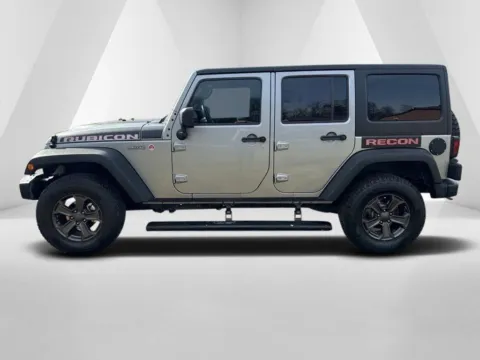 More photos of 2017 Jeep Wrangler Unlimited Rubicon Recon at Hometown Chevrolet, OH