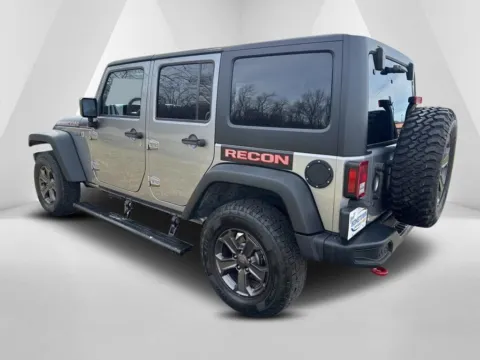 More photos of 2017 Jeep Wrangler Unlimited Rubicon Recon at Hometown Chevrolet, OH