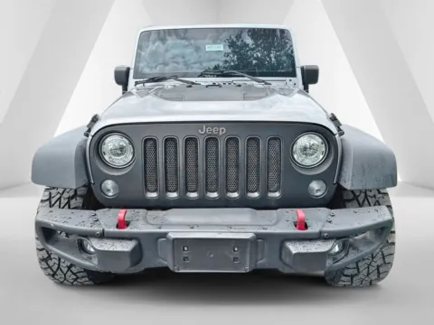 Photos of 2017 Jeep Wrangler Unlimited Rubicon Recon for sale in Waverly, OH at Hometown Chevrolet