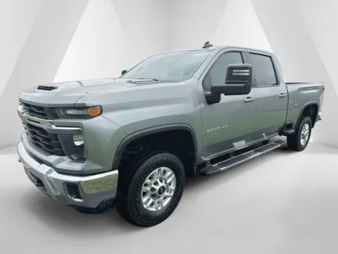 Another view of 2024 Chevrolet Silverado 2500HD LT for sale in Waverly, OH at Hometown Chevrolet