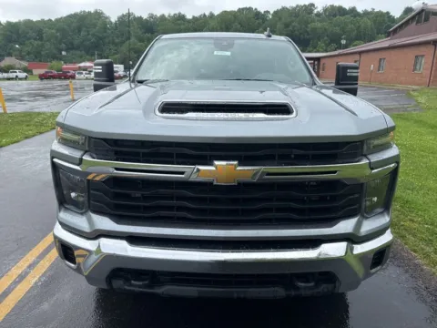 Photos of 2024 Chevrolet Silverado 2500HD LT for sale in Waverly, OH at Hometown Chevrolet