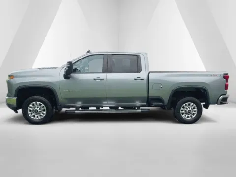 More photos of 2024 Chevrolet Silverado 2500HD LT at Hometown Chevrolet, OH