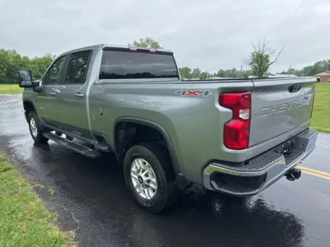 More photos of 2024 Chevrolet Silverado 2500HD LT at Hometown Chevrolet, OH