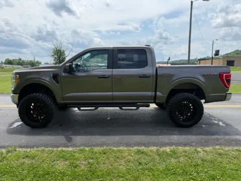 More photos of 2022 Ford F-150 at Hometown Chevrolet, OH