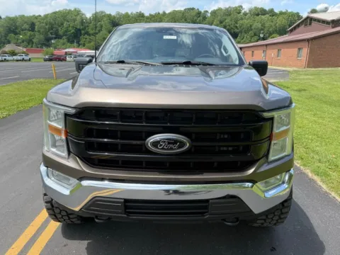 Photos of 2022 Ford F-150 for sale in Waverly, OH at Hometown Chevrolet